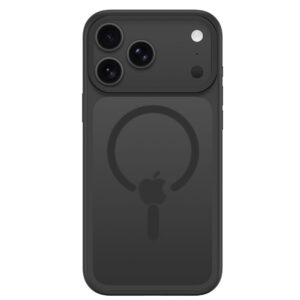 TECH-PROTECT MAGMAT MagSafe CC iPhone 17 Pro / 18 Pro MATINIS juodos spalvos - Image 3