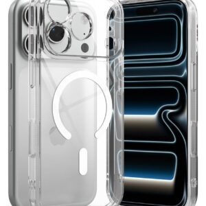 RINGKE FUSION MAGNETIC MagSafe iPhone 17 Pro / 18 Pro SKAIDRUS