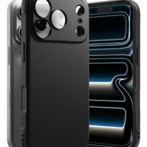 RINGKE ONYX iPhone 17 Pro / 18 Pro juodos spalvos