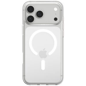 Spigen LIQUID CRYSTAL MagSafe iPhone 17 Pro / 18 Pro SKAIDRUS/BALTAS - Image 3