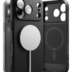 RINGKE ONYX MAGNETIC MagSafe iPhone 17 Pro Max / 18 Pro Max JUODAS