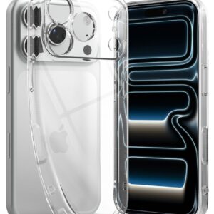 RINGKE AIR iPhone 17 Pro / 18 Pro SKAIDRUS