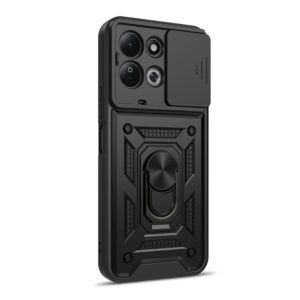 Tech-Protect CAMSHIELD Pro XIAOMI REDMI 17 4G / 5G JUODAS - Image 3