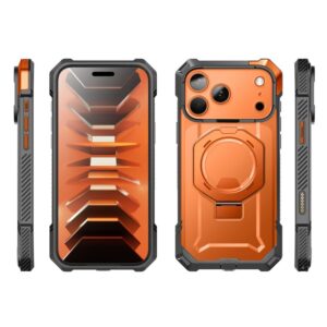 SupCase UB GRIP MAG MagSafe iPhone 17 Pro / 18 Pro KORALINIS - Image 3