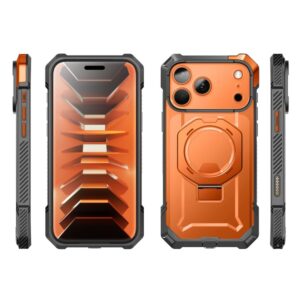 SupCase UB GRIP MAG MagSafe iPhone 17 Pro Max / 18 Pro Max KORALINIS - Image 3