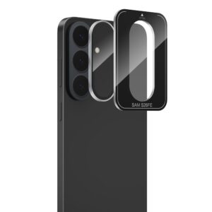 FOTOAPARATO APSAUGA Tech-Protect CAMRING FIT+ Samsung Galaxy S26 FE SKAIDRI - Image 3