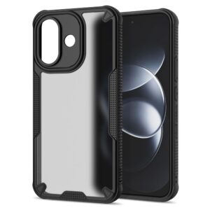 Tech-Protect RUGGED SHIELD XIAOMI REDMI NOTE 17 Pro 5G MATINIS JUODAS - Image 3