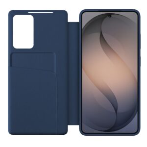 Tech-Protect SMART WALLET Samsung Galaxy S26 FE TAMSIAI MĖLYNAS - Image 3