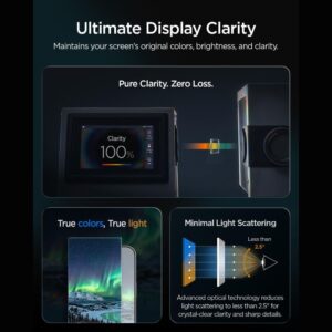GRŪDINTAS STIKLAS Spigen GLAS.TR EZ FIT PRO HD AC IPHONE DUO CLEAR - Image 3