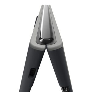 Spigen NANO POP MAG MAGSAFE IPHONE DUO DĖKLAS BLACK SESAME - Image 3