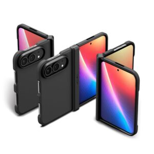 Spigen TOUGH ARMOR MAG MAGSAFE IPHONE DUO JUODAS - Image 3