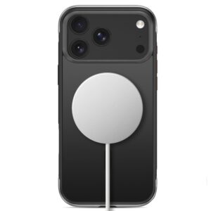 Tech-Protect MAGAIR MAGSAFE CC iPhone 17 PRO / 18 PRO MATINIS JUODAS - Image 3