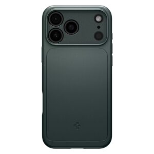 Spigen Thin Fit MagSafe iPhone 17 Pro Max / 18 Pro Max ABYSS GREEN - Image 3