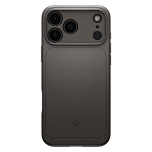 Spigen Thin Fit MagSafe iPhone 17 Pro Max / 18 Pro Max GUNMETAL - Image 3