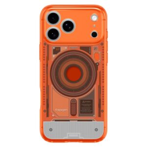 Spigen Ultra Hybrid MagSafe iPhone 17 Pro Max / 18 Pro Max C-ONE MANDARINO SPALVOS - Image 3
