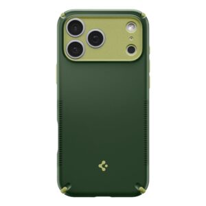 Spigen Nano Pop HIBRIDINIS MagSafe DĖKLAS iPhone 17 Pro Max / 18 Pro Max AVO GREEN - Image 3