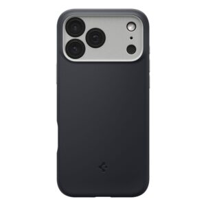 Spigen Nano Pop MagSafe iPhone 17 Pro Max / 18 Pro Max DĖKLAS BLACK SESAME - Image 3