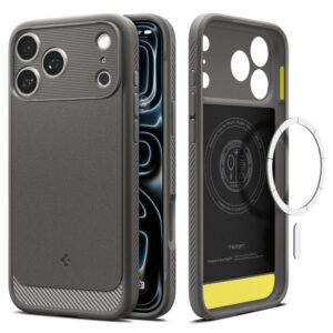 Spigen Rugged Armor MagSafe iPhone 17 Pro / 18 Pro PILKAS