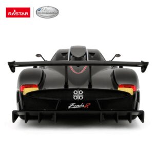 Nuotoliniu būdu valdomas automobilis Pagani Zonda R R/C, mastelis 1:14, Rastar 38110 - Image 4