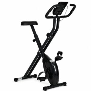 Sulankstomas magnetinis treniruoklis dviratis, 8 pasipriešinimo lygiai, 120 kg MOVEPRO - Image 4