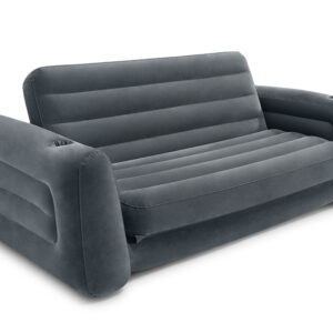 Pripučiama sofa-lova „2-in-1“ – išlankstomas oro čiužinys INTEX 66552NP - Image 4