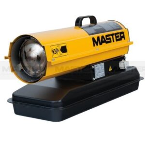 MASTER ALYVINIS ORO ŠILDYTUVAS B 70CED BE DŪMŲ IŠMETIMO 20KW