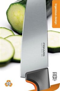 Vidutinis šefo peilis FISKARS NEW FF 1057535 - Image 2