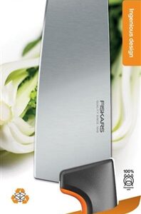 Santoku peilis FISKARS NEW FF 1057536 - Image 2