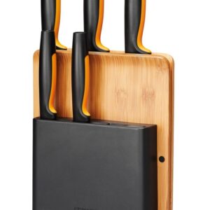 Peilių rinkinys FISKARS 1057552, 5 vnt.