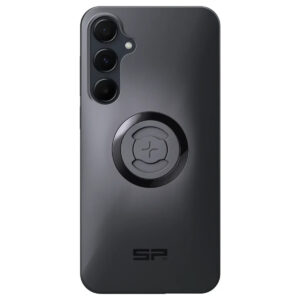 SP Connect SPC+ serija – telefono dėklas, skirtas Samsung Galaxy A55 – juodas