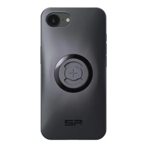 SP Connect SPC+ serija – Dėklas telefonui iPhone 17e / 16e – Juodas