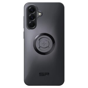 SP Connect SPC+ serija – telefono dėklas, skirtas Samsung Galaxy A56 – juodas