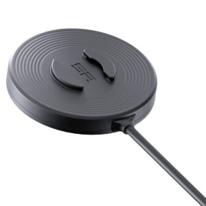 SP Connect Charging Module SPC+ skirtas SPC+ laikikliams – belaidis įkrovimas – juodas