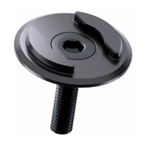 SP Connect Micro Stem Mount Pro SPC+ dviračio telefono laikiklis - Juodas