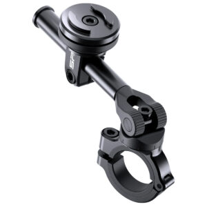 SP Connect Moto Mount 3D dviračio / paspirtuko / motociklo telefono laikiklis, skirtas SPC+ dėklams – juodas