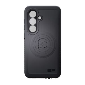SP Connect Xtreme serijos telefono dėklas, skirtas Samsung Galaxy S26 – juodas