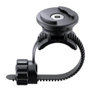 SP Connect Micro Bike Mount dviračio telefono laikiklis SPC/SPC+ dėklams - Juodas
