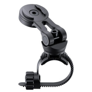 SP Connect Universal Bike Mount universalus telefono laikiklis dviračiui, skirtas SPC+ dėklams - Juodas