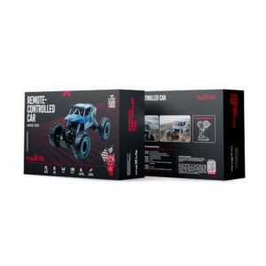 Maxlife nuotoliniu būdu valdomas automobilis MXRC-300 - Image 16