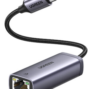 Adapteris tinklo USB C 3.1 Gen1 - RJ45 Gigabit