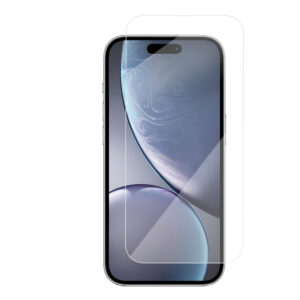 2,5D grūdintas stiklas iPhone 14 Pro 6,1"