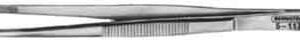 Pincetas 145mm, tiesus. 5-117 BERNSTEIN