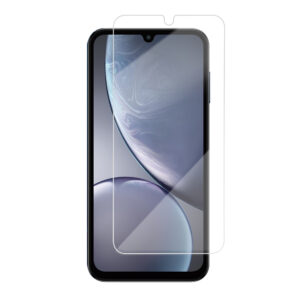Grūdintas stiklas 2,5D, skirtas Samsung Galaxy M15 5G