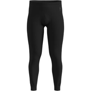 Odlo MERINO 260 vyriškos šiltos kelnės, juodos - Image 2