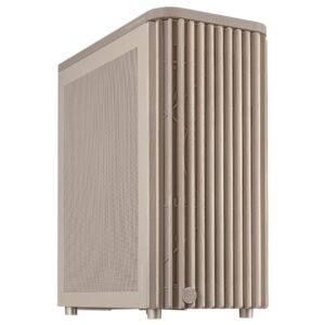 ASUS Proart PA401 Wood Mesh PWM Beige Tower Rusvai gelsvas