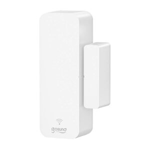 Zigbee Gosund ST18 Tuya išmanusis durų ir langų atidarymo jutiklis - Image 3