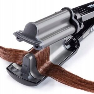 BABYLISS BAB2469TTE plaukų formavimo šukos Garbanojimo žnyplės Šiltas Juoda - Image 2