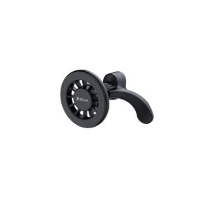 Devia automobilinis laikiklis ES084 magnetinis ventiliacijos grotelėms juodas