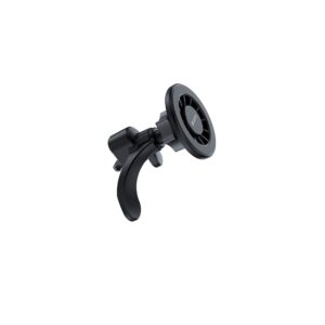 Devia automobilinis laikiklis ES084 magnetinis ventiliacijos grotelėms juodas - Image 2