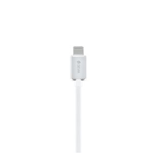 Devia laidas Extreme EC654 PD USB-C – Lightning 1,5 m 27W 3A baltas - Image 3